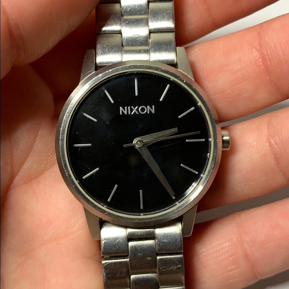 Nixon "The Small Kensington" Watch